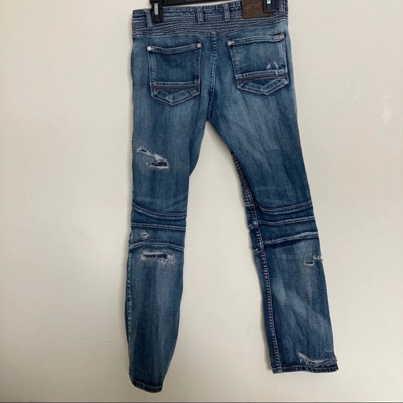 JORDAN CRAIG MEN'S SLIM FIT LEGACY EDITION PANTS Sz 16 - Picture 5 of 10